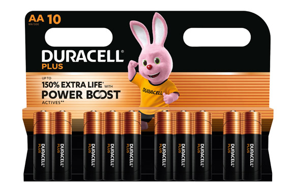 PILA ALCALINA POWER BOOST LR06