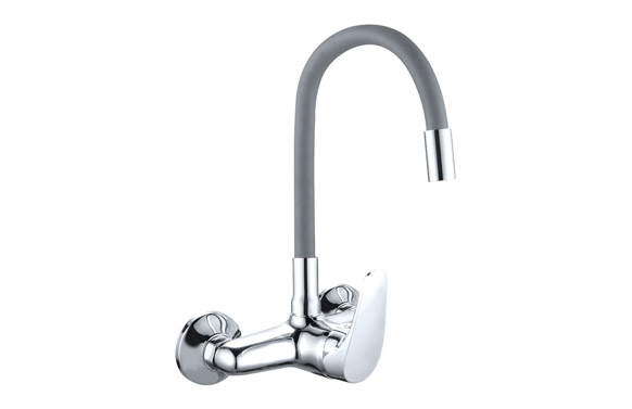 GRIFO COCINA MONOM.CAÑO ALTO G