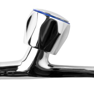 GRIFO LAVADERO V/LATON 14CM