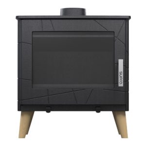 ESTUFA DE LEÑA STINA 7,3 kW FR