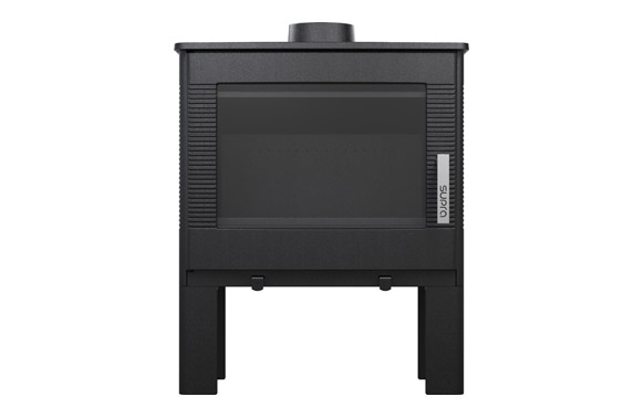 ESTUFA DE LEÑA GABY 7,3 kW FR9