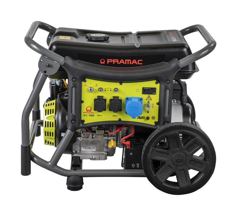 GENERADOR WX7000 PR582SXBZ00
