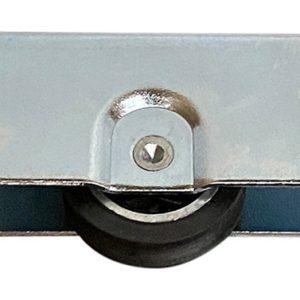 RUEDA RODAMIENTO METALICO 158/