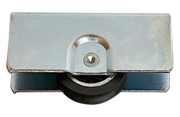 RUEDA RODAMIENTO METALICO 158/