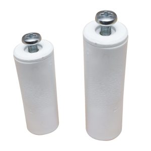 TOPE PERS TORNILLO META 40MM M