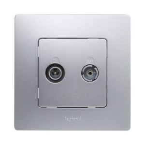 TOMA TV INTERMEDIA PLATA SERIE