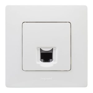 BASE RJ45 CATEGORIA 5 UTP