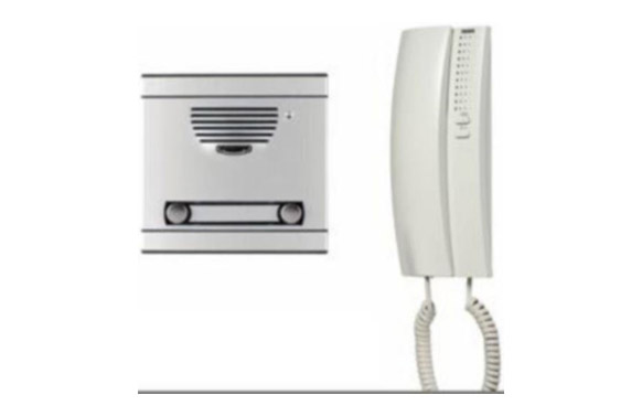 KIT PORTERO ELECTRONICO A1 SER