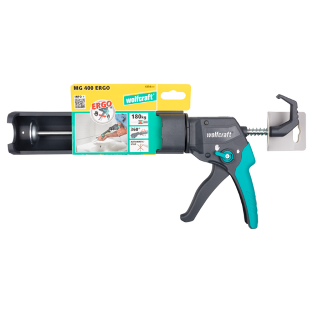 PISTOLA CARTUCHOS MG 400 ERGO