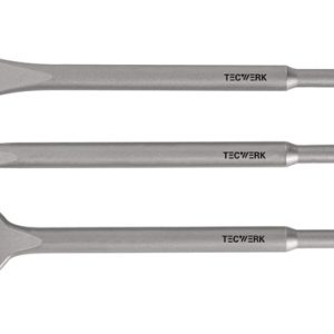 CINCEL+PALA+PUNTERO SDS PLUS 3