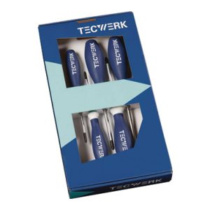 DESTORNILLADORES JGO 6 PZS: 2