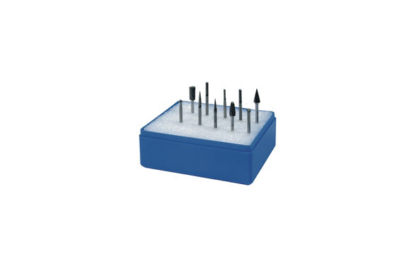 FRESA MINI JGO 10PZ MX METAL D