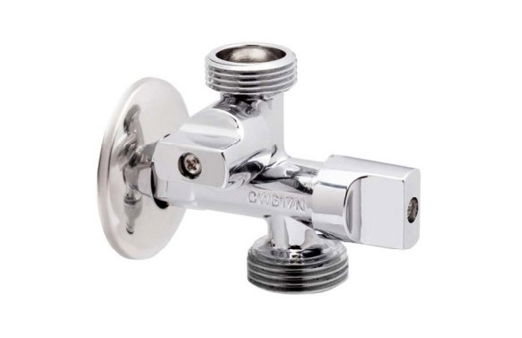 VALVULA MANGUERA 2 SAL.IND. 1/