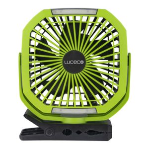 LINTERNA VENTILADOR POWER BANK