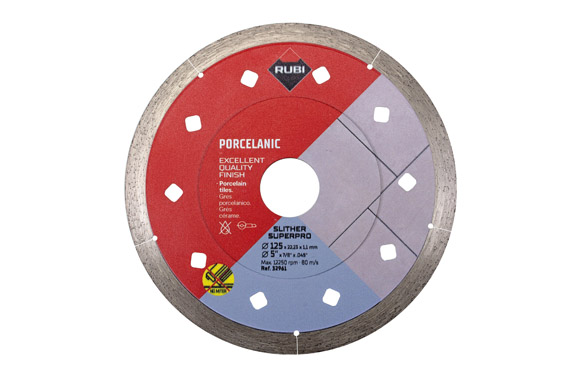 DISCO DIAMANTE 125MM 32961