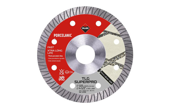 DISCO DIAMANTE 115MM 41900