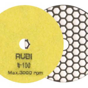 DISCO PULIDO DIAMANTADO Ø100MM