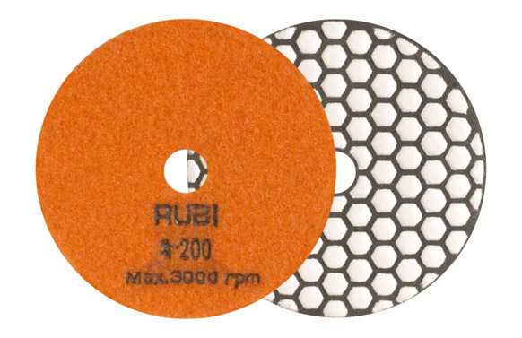 DISCO PULIDO DIAMANTADO Ø100MM