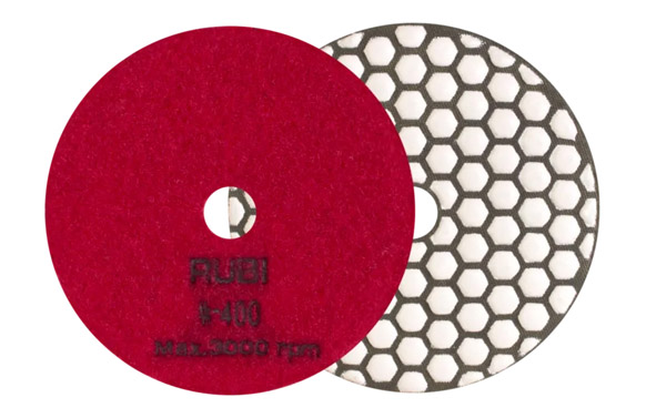 DISCO PULIDO DIAMANTADO Ø100MM