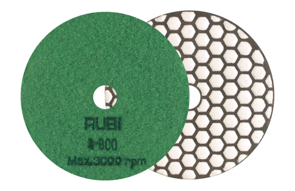 DISCO PULIDO DIAMANTADO Ø100MM