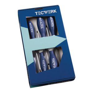 DESTORNILLADORES JG 6 PZS 2PZ+