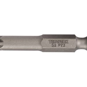 PUNTA ATORNILLADOR 1/4" PZ 1 -