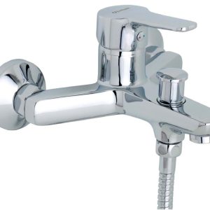 MONOMANDO DE BAÑO CON KIT - BA