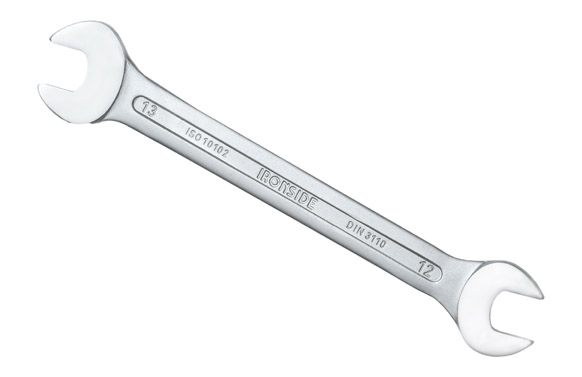 LLAVE FIJA 2 BOCAS12X13 MM