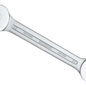 LLAVE FIJA 2 BOCAS 20X22 MM