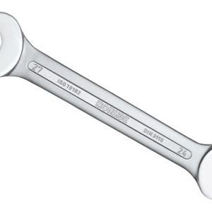 LLAVE FIJA 2 BOCAS 24X27 MM