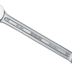 LLAVE COMBINADA 15 MM