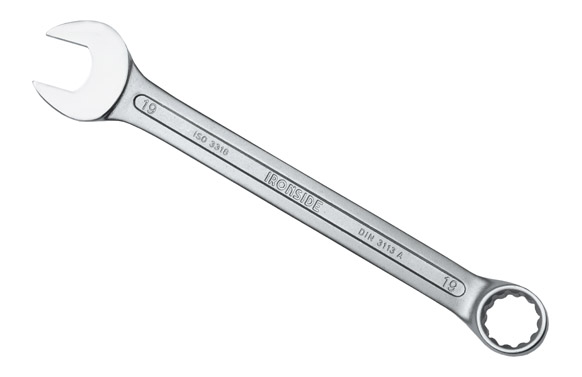 LLAVE COMBINADA 19 MM