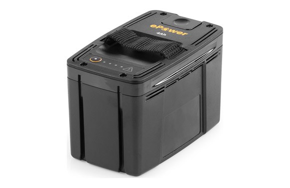 BATERIA ALPINA E 440 48V 4AH