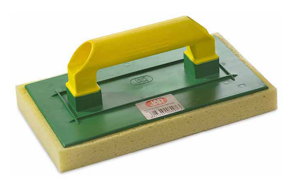 PALETA CON ESPONJA CUARTEADA 2