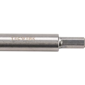 PORTAPUNTAS 1/4" 60MM INOX 200