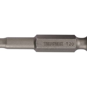 PUNTA ATORN 1/4" T30 50 MM 200