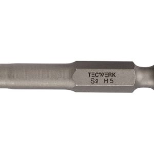 PUNTA ATORN HEXAG 1/4" 5 MM 20