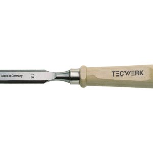 FORMON MANGO MADERA 10MM