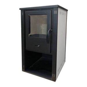 ESTUFA DE LEÑA PELLA S 5,4 KW