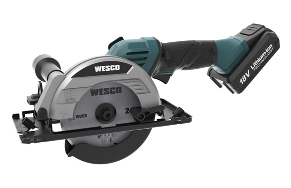 SIERRA CIRCULAR 18V WS2393