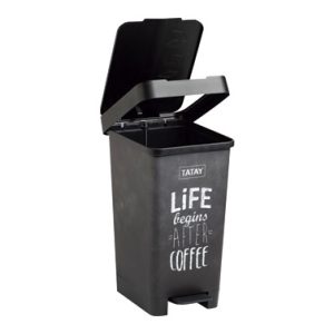 CUBO CON PEDAL SMART 25L REC P