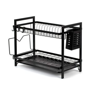 ESCURREPLATOS ACERO PLASTIFICA