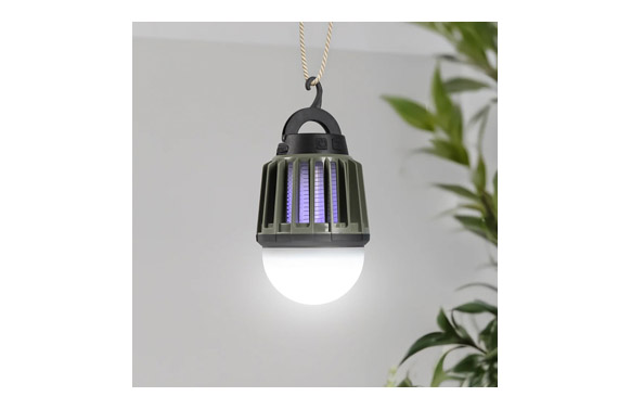 BOMBILLA LED ANTIMOSQ RECAG 30