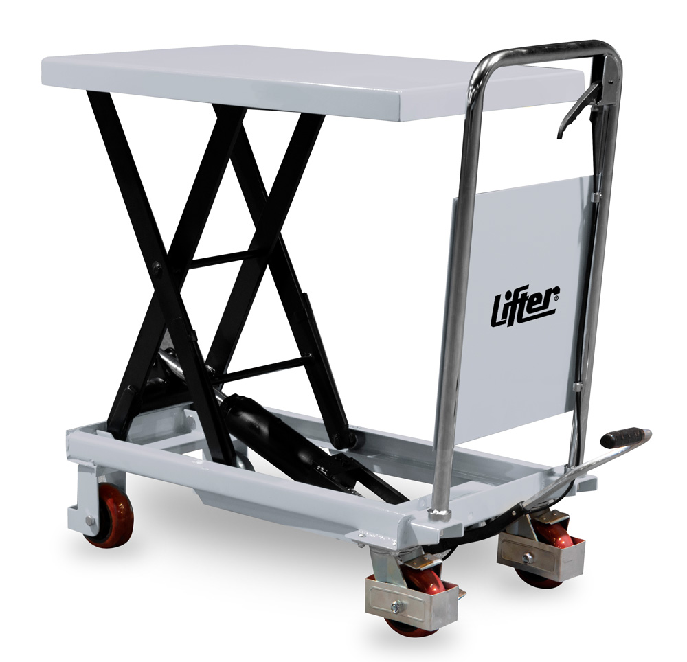 CARRO PLATAFORMA PLEGABLE ELEV