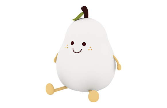 LAMPARA PORTATIL INFANTIL LED