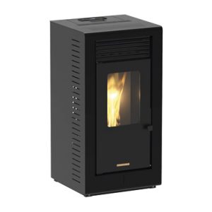 ESTUFA PELLET NEPRA 8KW NEG 10