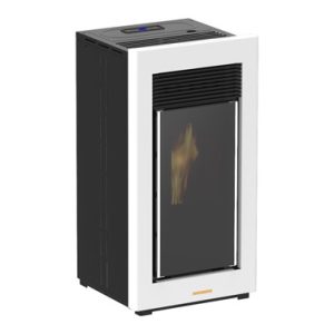 ESTUFA PELLET KALDESIA 11KW BL