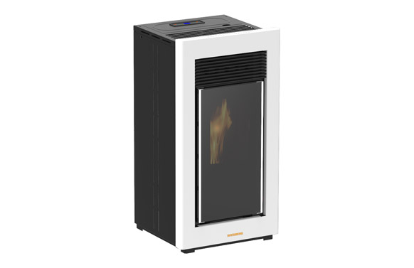 ESTUFA PELLET KALDESIA 11KW BL