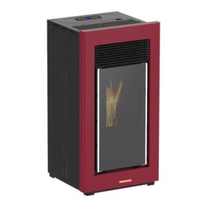 ESTUFA PELLET KALDESIA 11KW RO