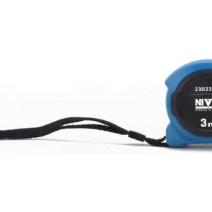 FLEXOMETRO 3 M X 16 MM NIVEL